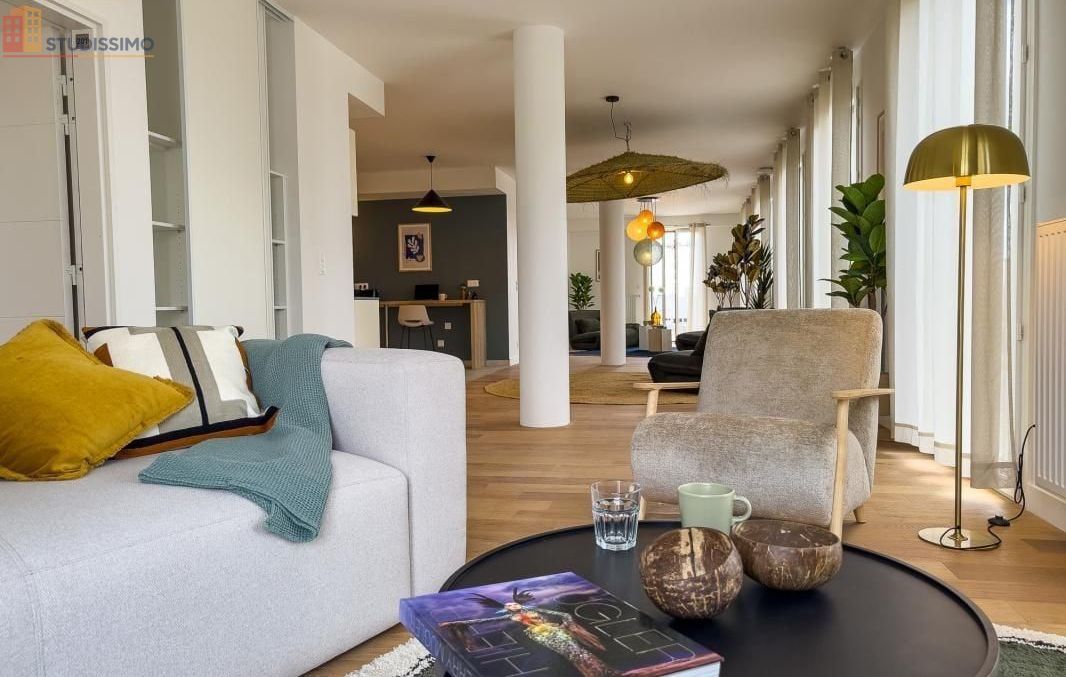 Studio 16m² Nantes 44200 - Photo 49