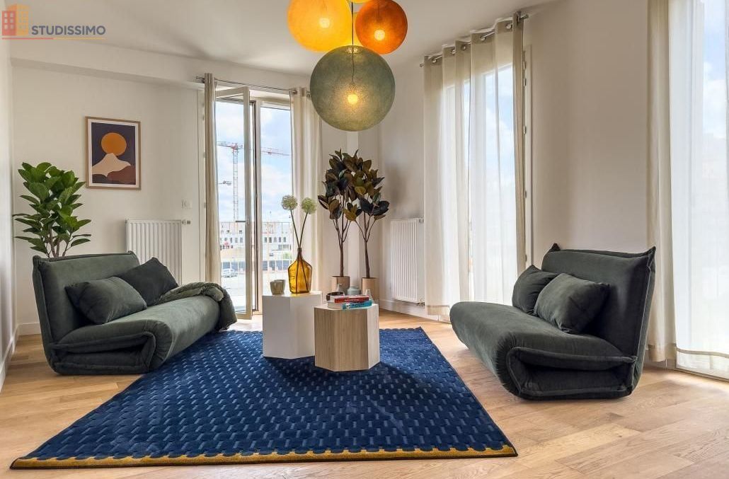 Studio 16m² Nantes 44200 - Photo 39