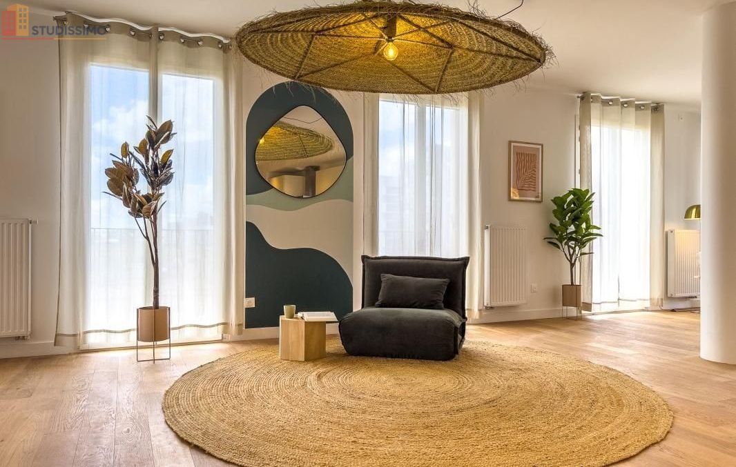 Studio 16m² Nantes 44200 - Photo 29