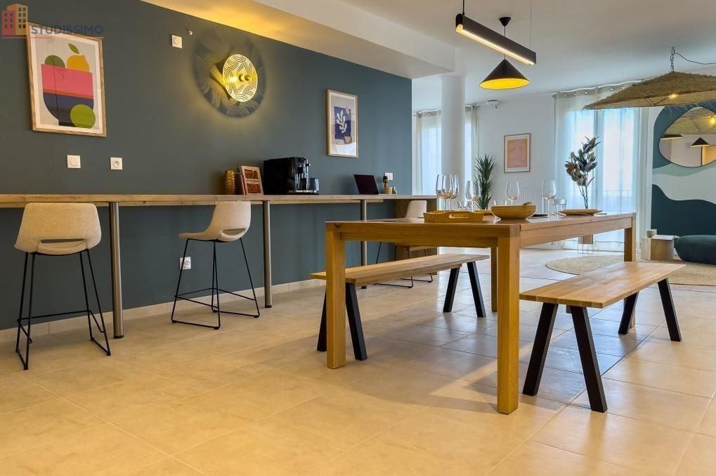 Studio 16m² Nantes 44200 - Photo 17