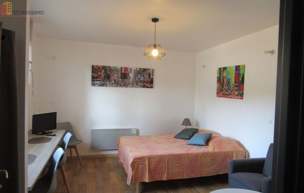 Studio meublé 30m² Bonny-sur-Loire - Meublé, DPE C - Photo 7