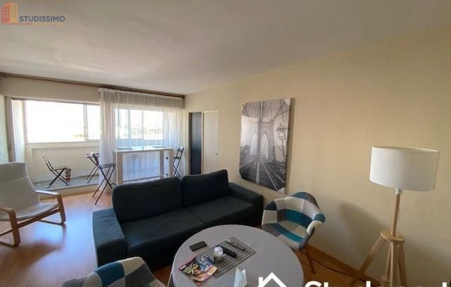 Studio 11m² Saint-Herblain - Meublé, 7e étage - Photo 19