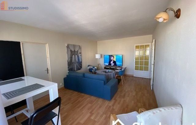 Studio 11m² Saint-Herblain - Meublé, 7e étage - Photo 12