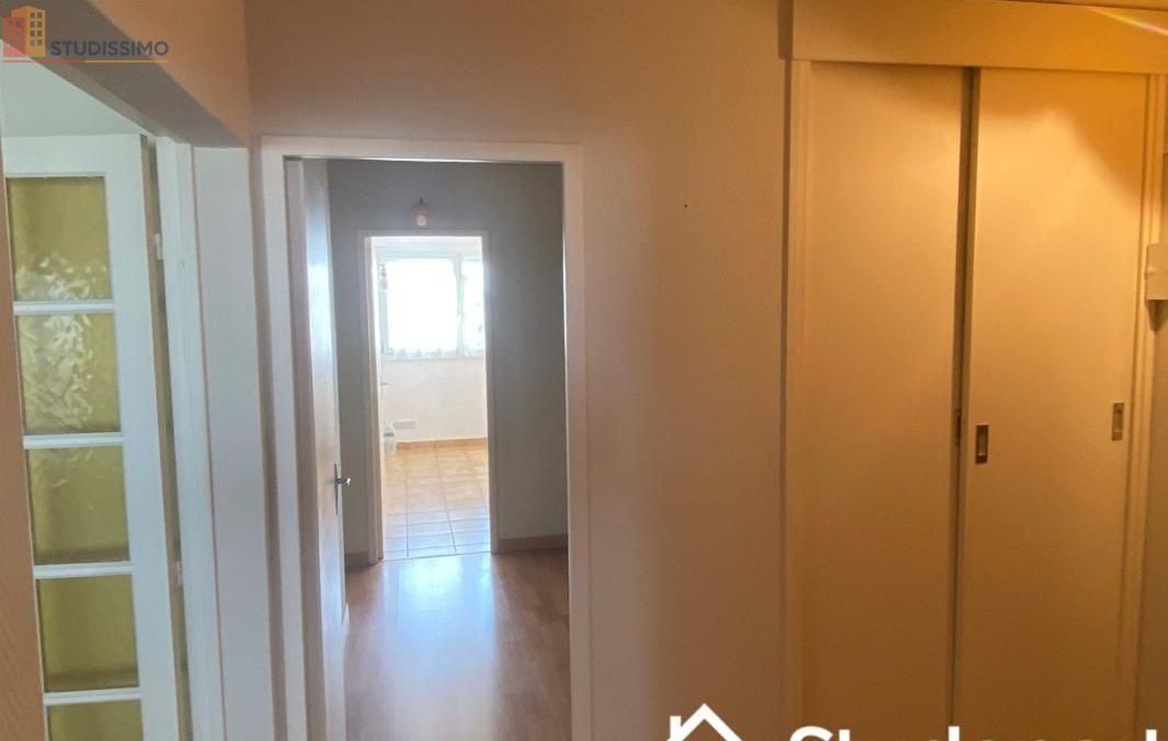 Studio 11m² Saint-Herblain - Meublé, 7e étage - Photo 8