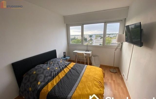 Studio 11m² Saint-Herblain - Meublé, 7e étage - Photo 2