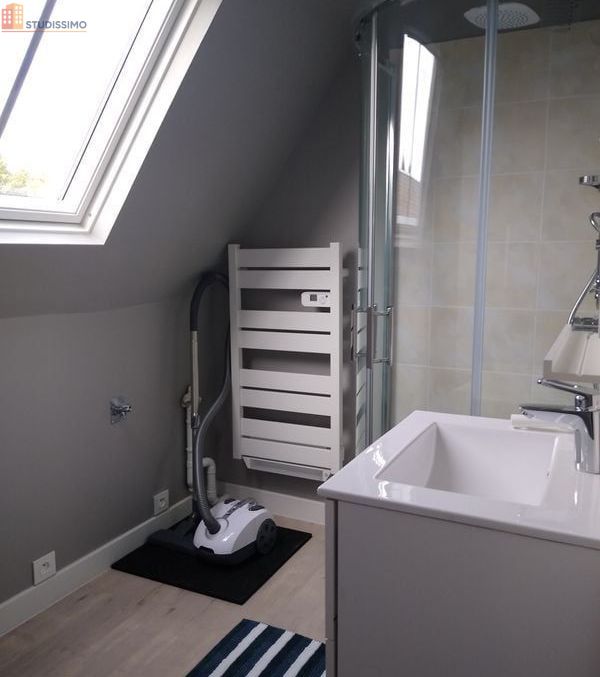 Studio 20m² La Ferté-Saint-Aubin - Calme, sans vis-à-vis - Photo 11
