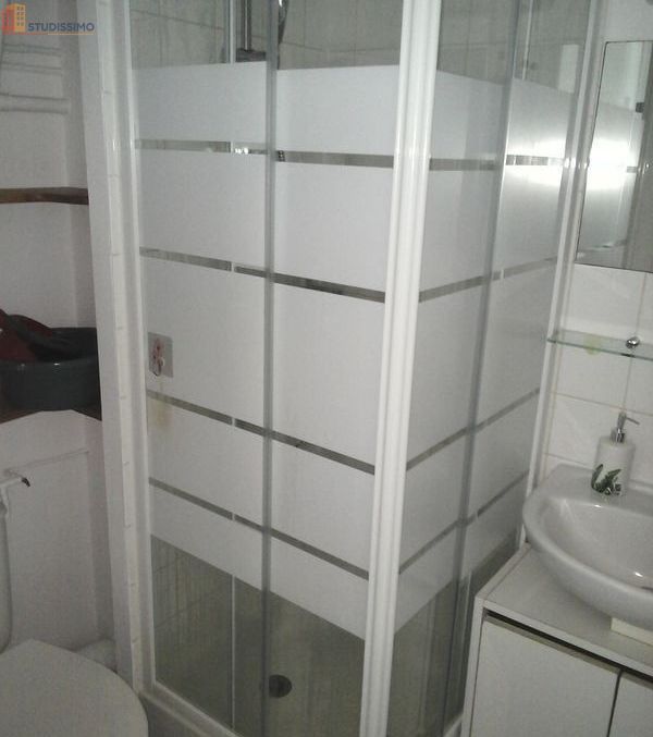 Studio meublé 16m² Saint-Nazaire - Meublé, 3e étage - Photo 2