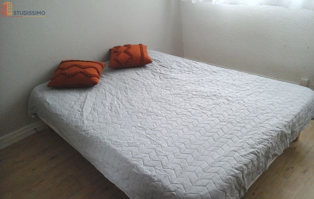 Studio meublé 21m² Saint-Nazaire - Meublé, lumineux - Photo 12