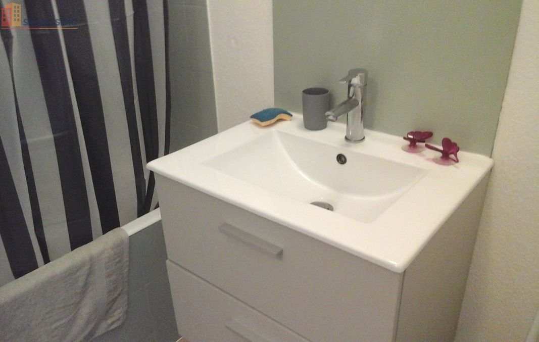 Studio meublé 21m² Saint-Nazaire - Meublé, lumineux - Photo 8