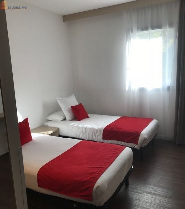 Studio meublé 21m² Nantes Beaujoire - Meublé, DPE B - Photo 2