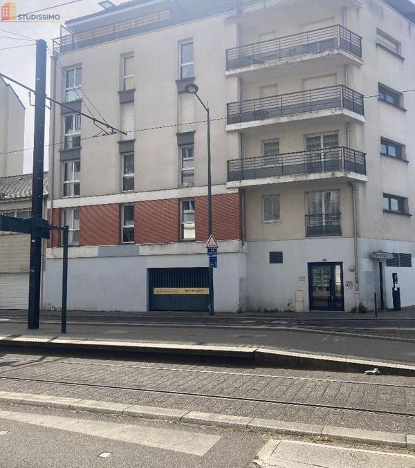 Studio meublé 20m² Nantes 44000 - Meublé, 3e étage - Photo 12