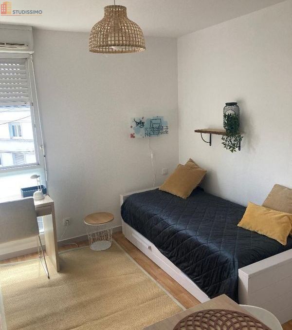 Studio meublé 20m² Nantes 44000 - Meublé, 3e étage - Photo 16
