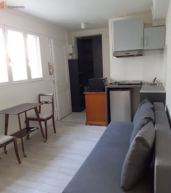 Studio meublé 16m² Orléans 45000 - Meublé, DPE D - Photo 5