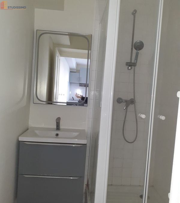 Studio meublé 16m² Orléans 45000 - Meublé, DPE D - Photo 1