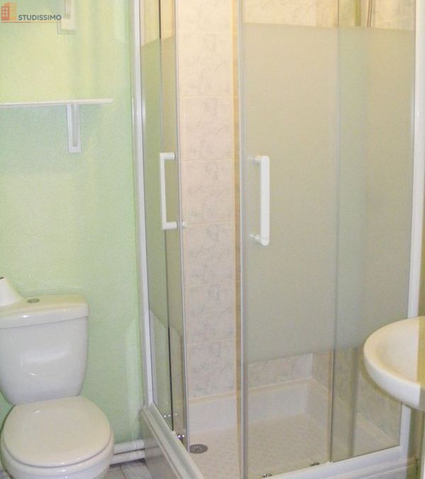Studio 25m² Nantes centre - Non meublé, avec parking - Photo 1