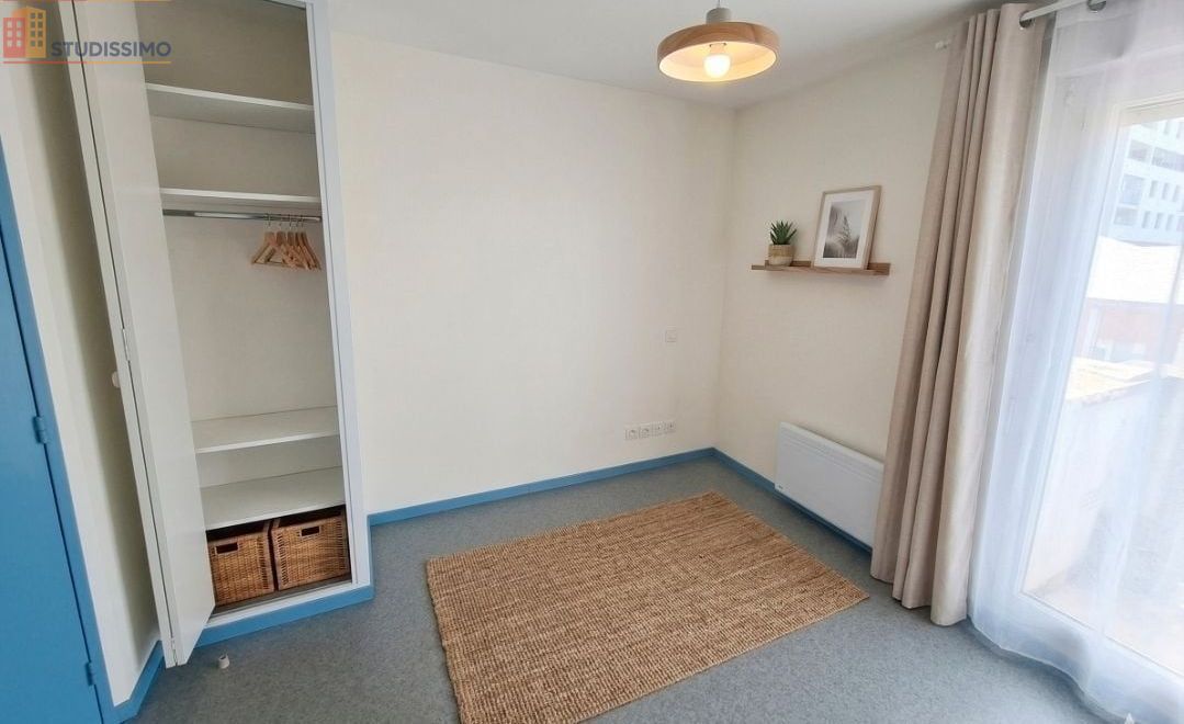 Studio 18m² Orléans 45100 - Quartier Orléans-la-Source - Photo 3