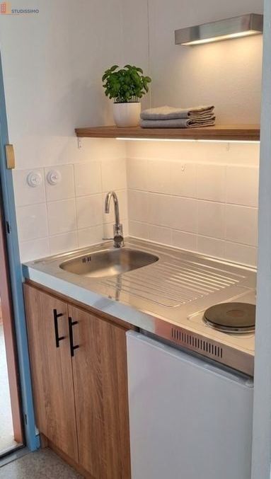Studio 18m² Orléans 45100 - Quartier Orléans-la-Source - Photo 1