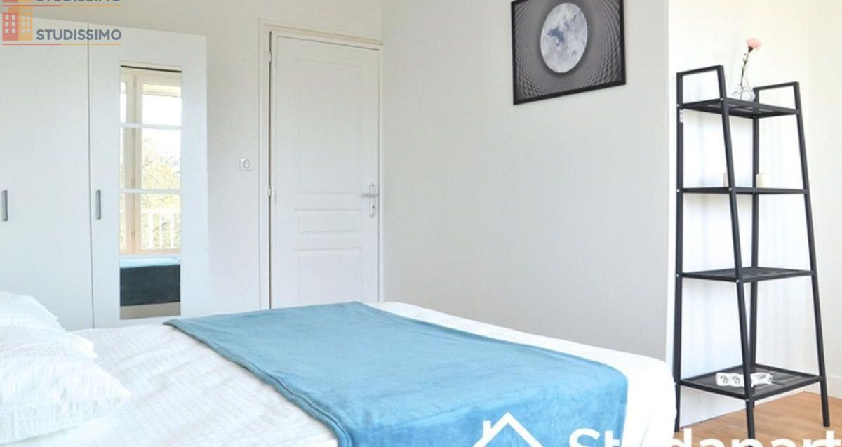 Studio 13m² Nantes 44300 - Meublé, DPE A - Photo 26