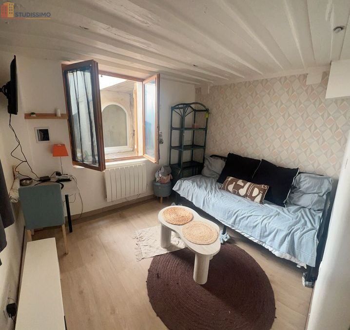 Studio 20m² Orléans centre - Rénové, meublé - Photo 20