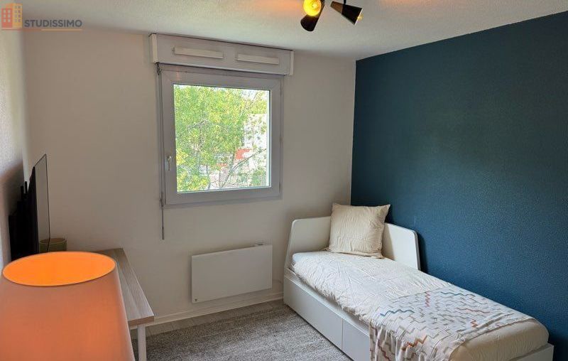 Studio meublé 18m² Nantes 44300 - Proche Petit Port, calme - Photo 5