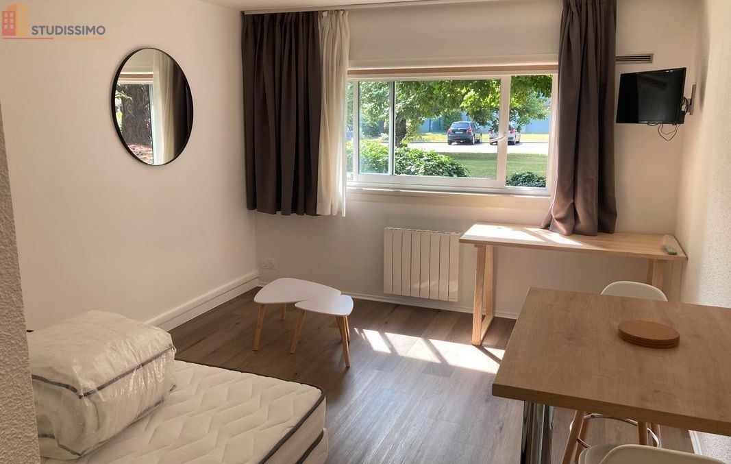 Studio 21m² Carquefou - Meublé, DPE D - Photo 7