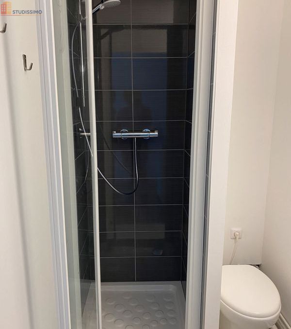 Studio meublé 16m² Nantes centre - Idéal étudiant, calme - Photo 4