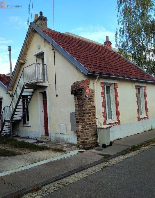 Studio meublé 22m² Nantes 44300 - Meublé, disponible 1er mai - Photo 12