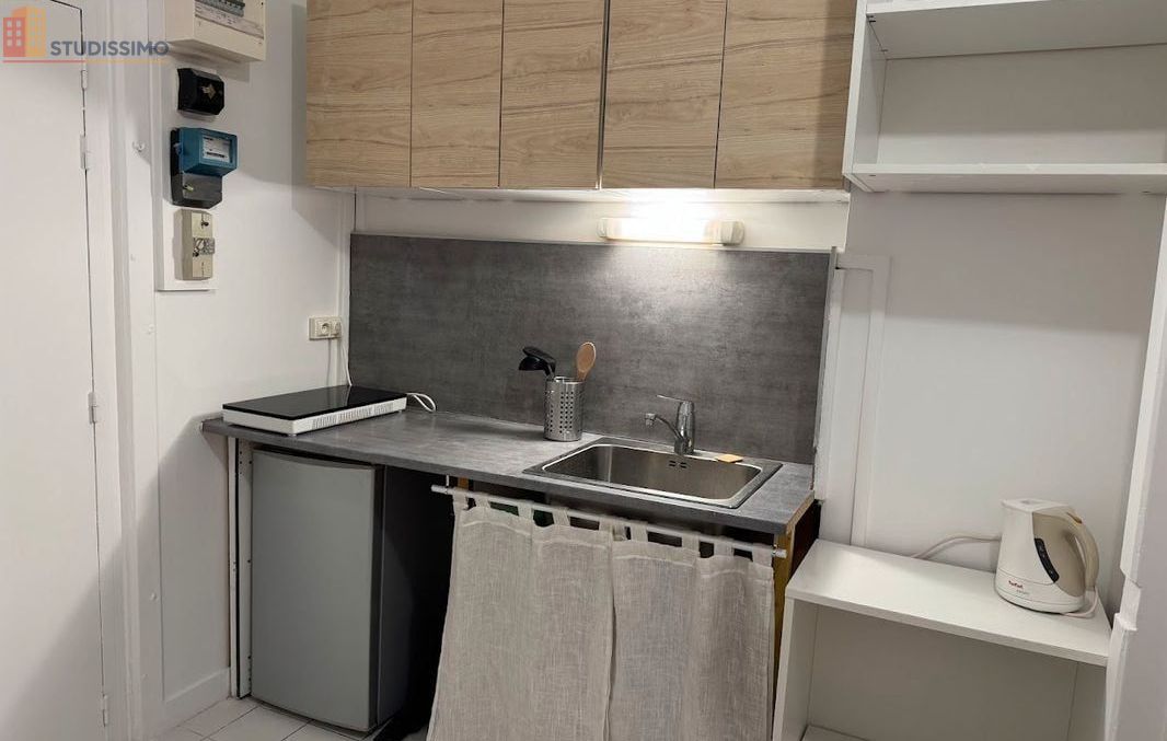 Studio meublé 23m² Nantes centre - Proche Graslin, lumineux - Photo 3