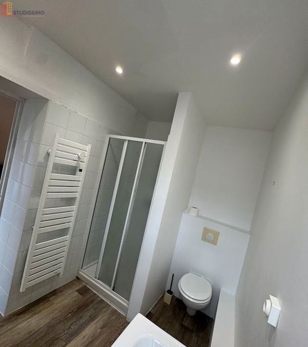 Studio meublé 23m² Nantes centre - Proche Graslin, lumineux - Photo 1