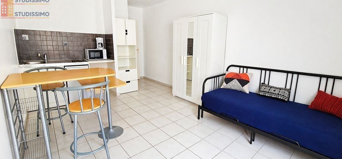 Studio meublé 24m² Nantes Sud - Idéal étudiants - Photo 20