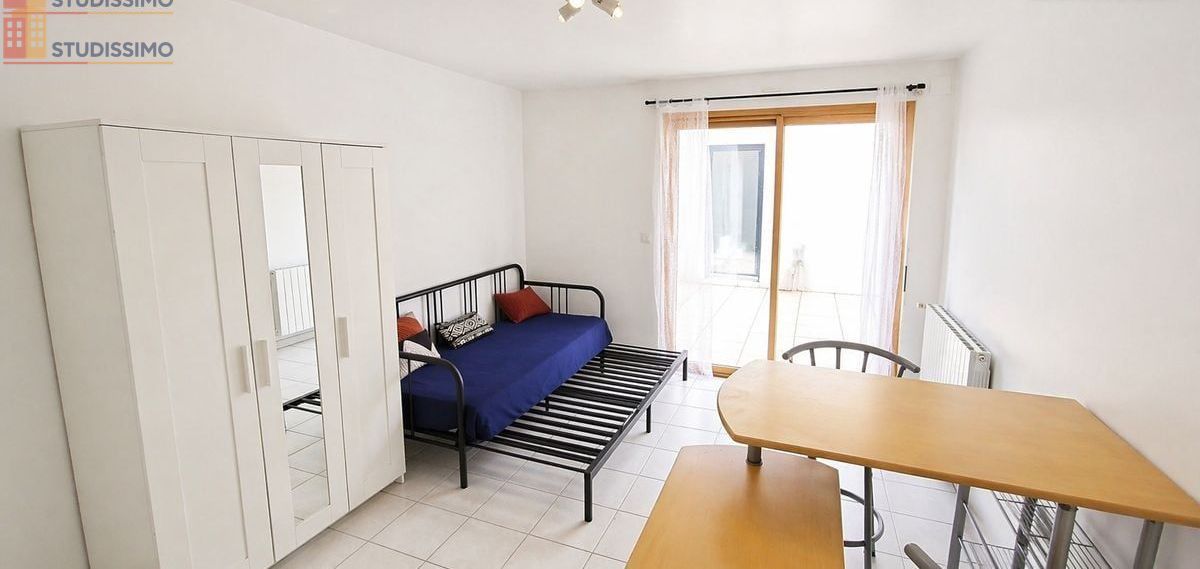 Studio meublé 24m² Nantes Sud - Idéal étudiants - Photo 13