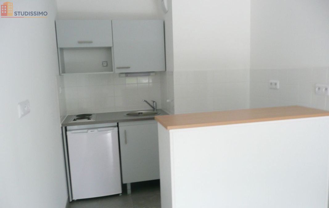 Studio 32m² Nantes 44100 - Idéal étudiant, lumineux - Photo 2