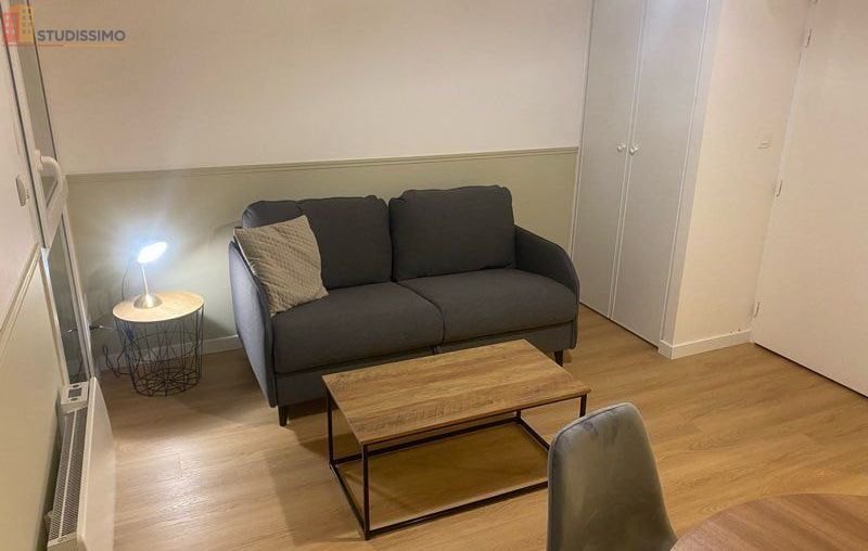 Studio 21m² Saint-Nazaire - Meublé, idéal étudiant - Photo 6