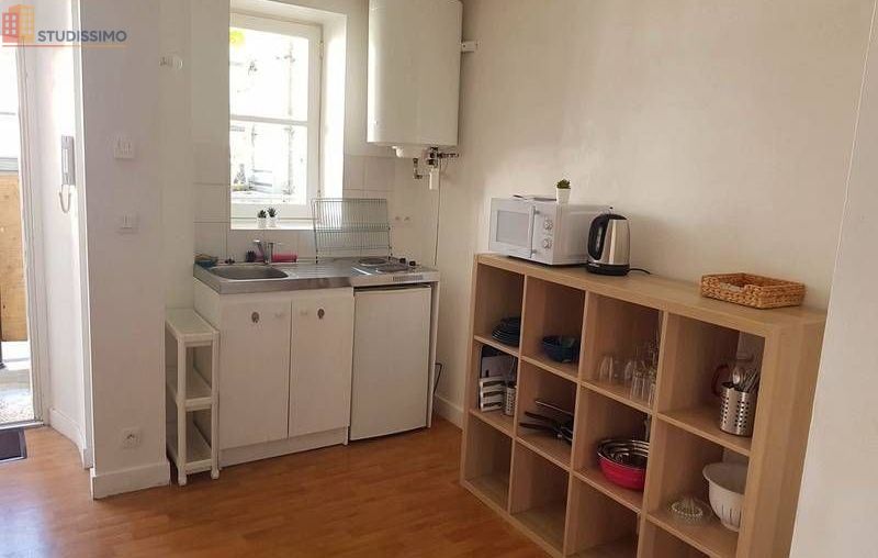 Studio meublé 20m² Nantes centre Graslin - Hyper-centre, meublé - Photo 4