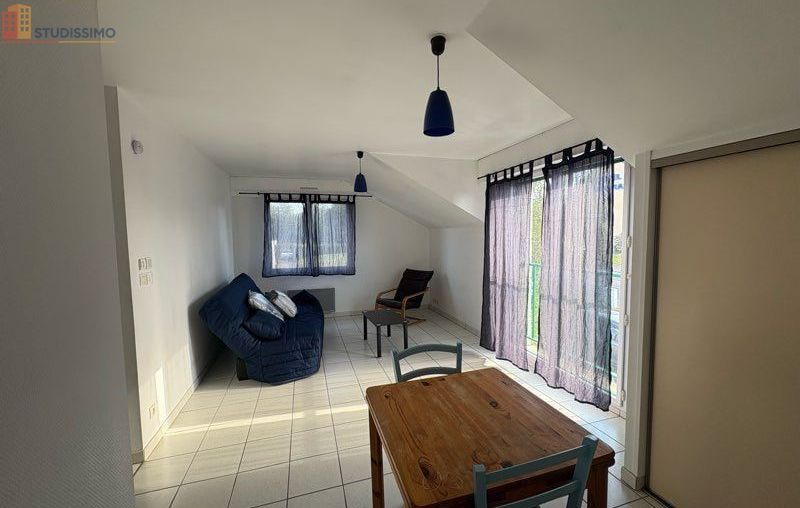Studio meublé 29m² Beaucouzé - Proche facs de Belle-Beille - Photo 2