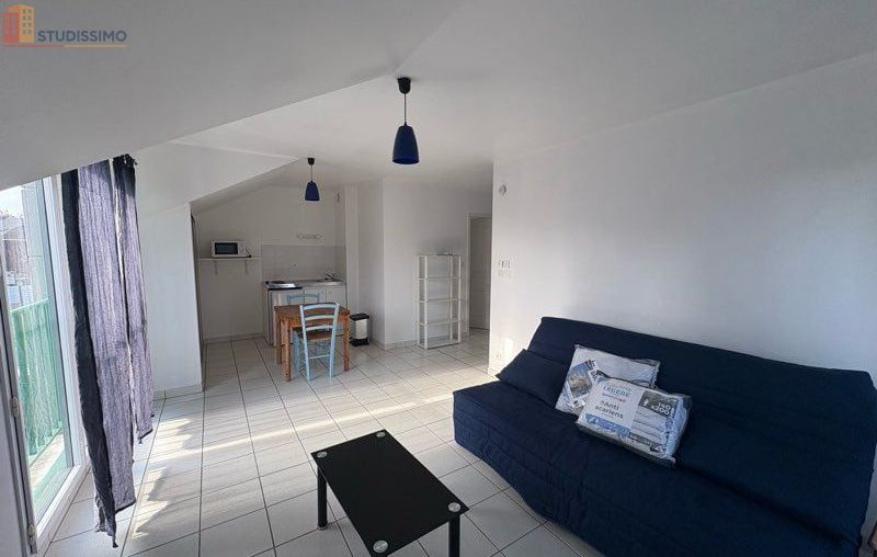 Studio meublé 29m² Beaucouzé - Proche facs de Belle-Beille - Photo 1