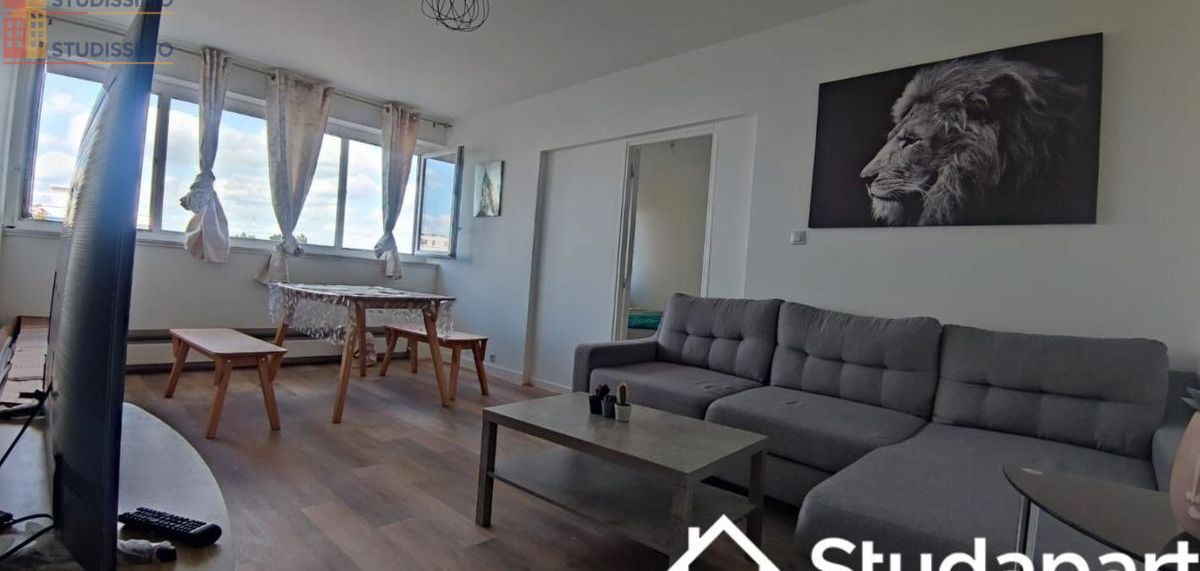 Studio meublé 26m² Saint-Herblain - Lumineux, 3e étage - Photo 43