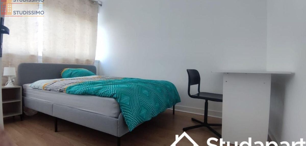 Studio meublé 26m² Saint-Herblain - Lumineux, 3e étage - Photo 36