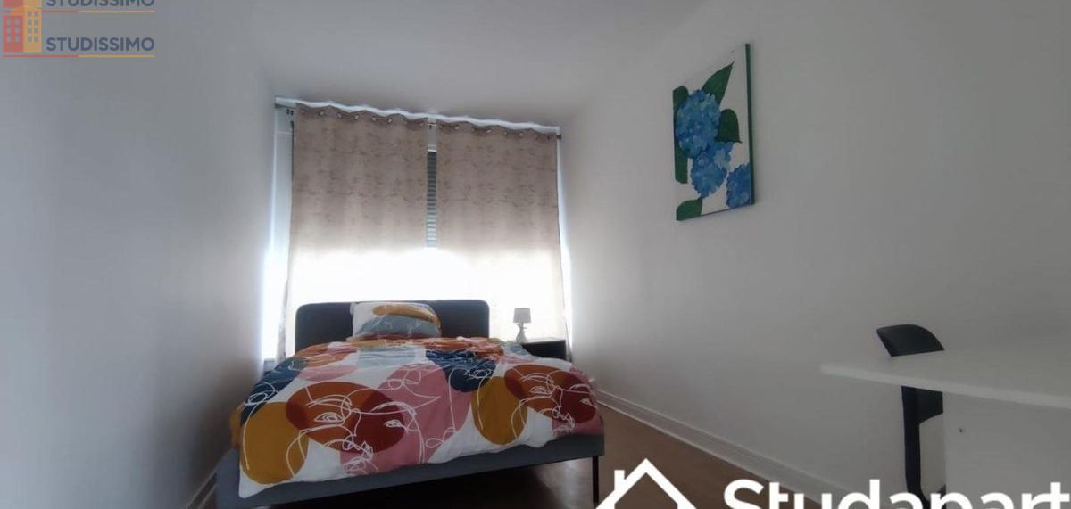 Studio meublé 26m² Saint-Herblain - Lumineux, 3e étage - Photo 26