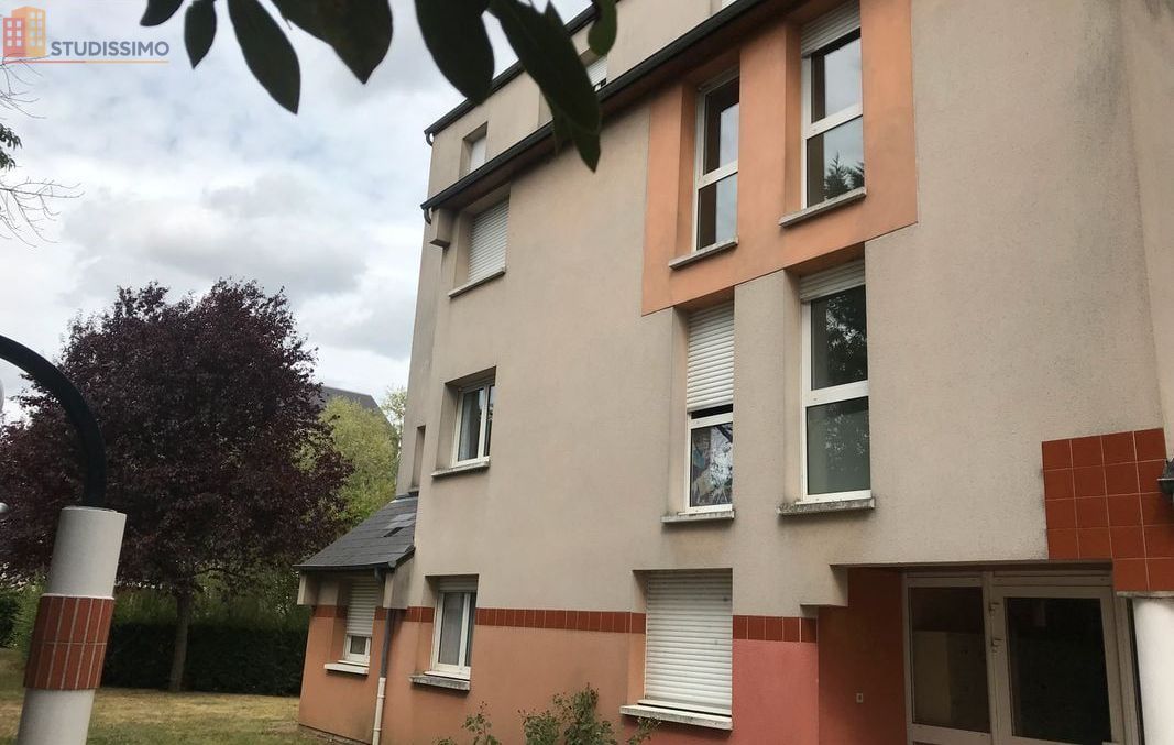 Studio 23m² Orléans 45100 - Proche bord de Loire - Photo 4