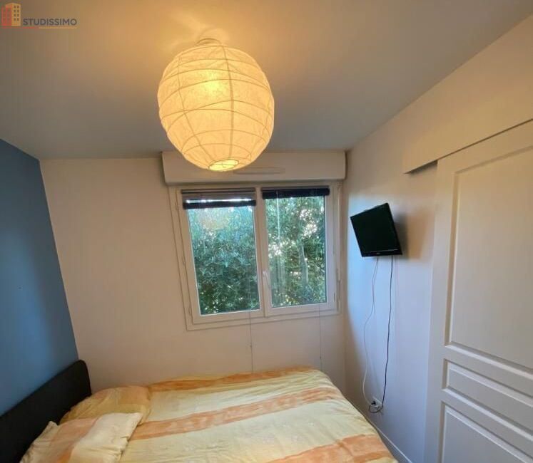 Studio meublé 25m² Nantes 44300 - Lumineux - Photo 8