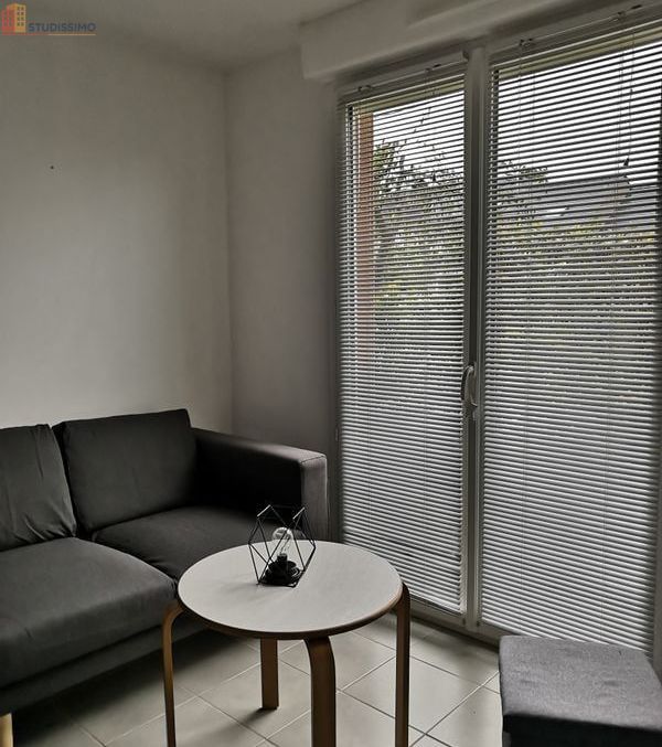 Studio meublé 25m² Nantes 44300 - Lumineux - Photo 5