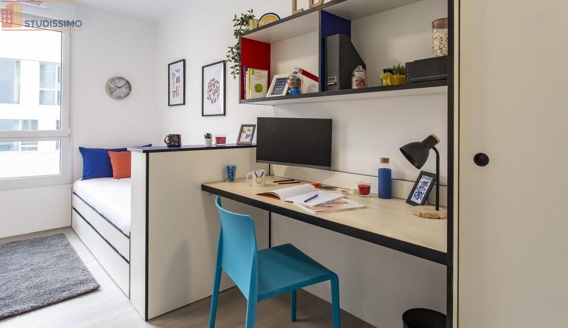 Studio 24m² Angers 49000 - Meublé - Photo 4