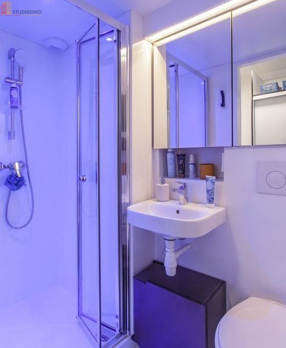 Studio 24m² Angers 49000 - Meublé - Photo 2