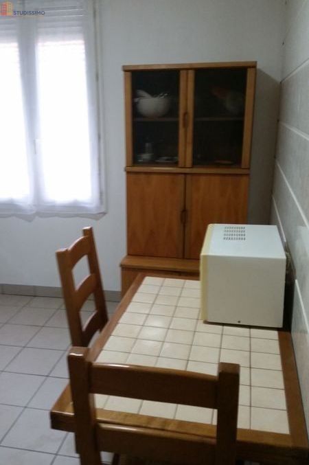Studio meublé 21m² Nantes 44300 - Meublé, parking - Photo 16