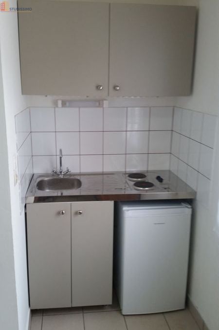 Studio meublé 21m² Nantes 44300 - Meublé, parking - Photo 14