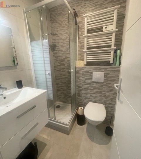Studio meublé 17m² Orvault - Calme, proche services - Photo 10