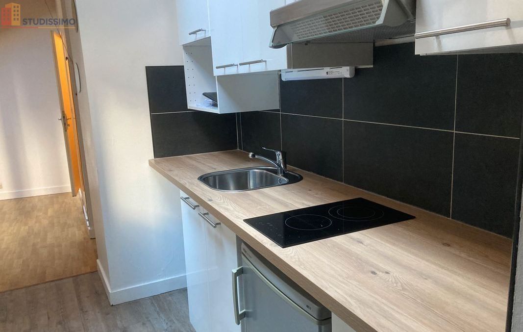 Studio meublé 25m² Nantes Talensac - Proche Tour Bretagne - Photo 23