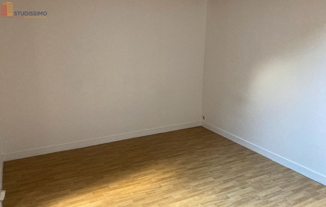 Studio meublé 25m² Nantes Talensac - Proche Tour Bretagne - Photo 3