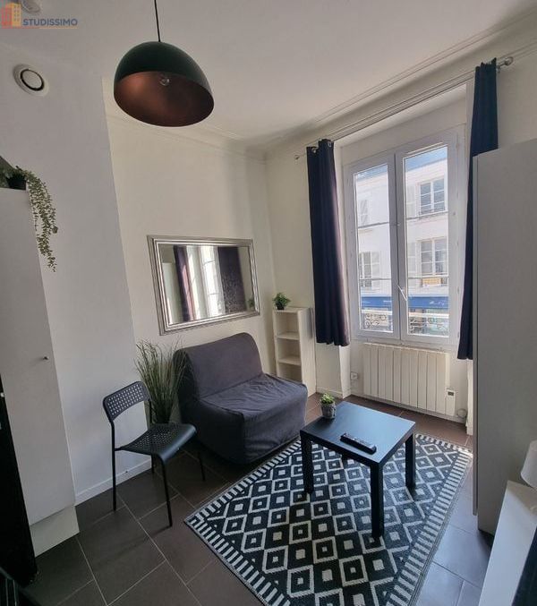 Studio meublé 15m² Orléans - Ensoleillé - Photo 5